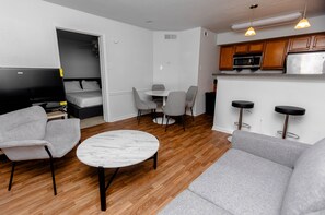 Smart-TV, Arbeitsbereiche