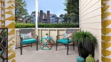 Terrain de l’hébergement