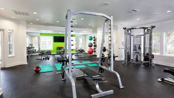 Salle de remise en forme