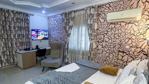 Quarto executivo | Roupas de cama de algodão egípcio, roupas de cama premium