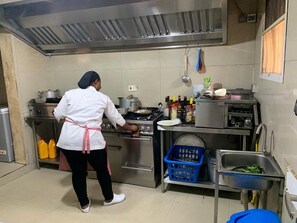 공용 주방 시설