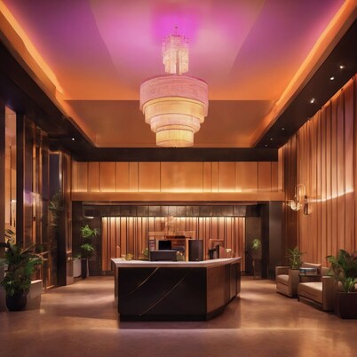 Dfranklin Apartment and Event Centre