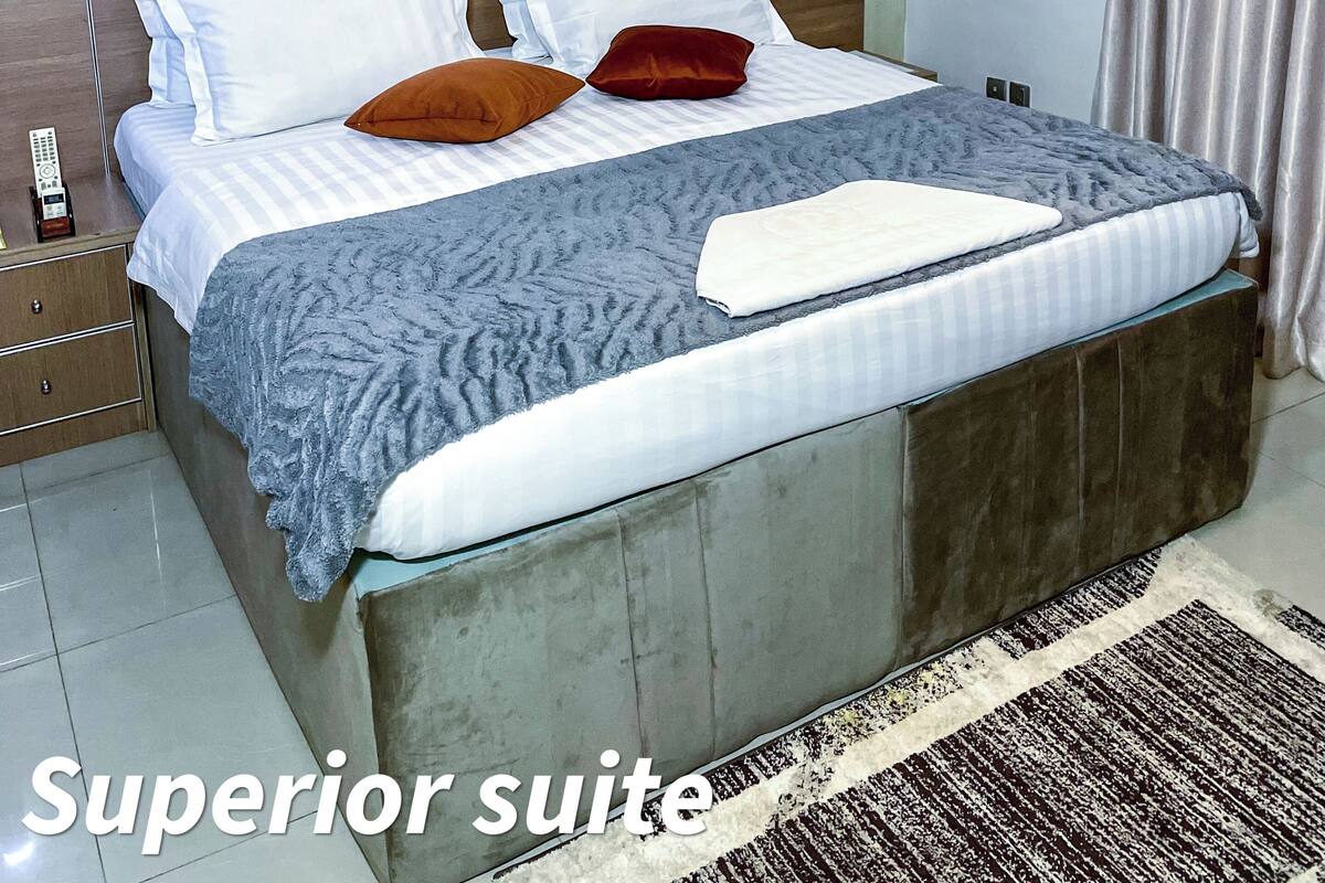 Superior Single Room | Egyptian cotton sheets, premium bedding, down duvets