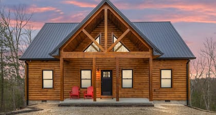 Rock Point - Million $ View, Private, Hot Tub, Lux