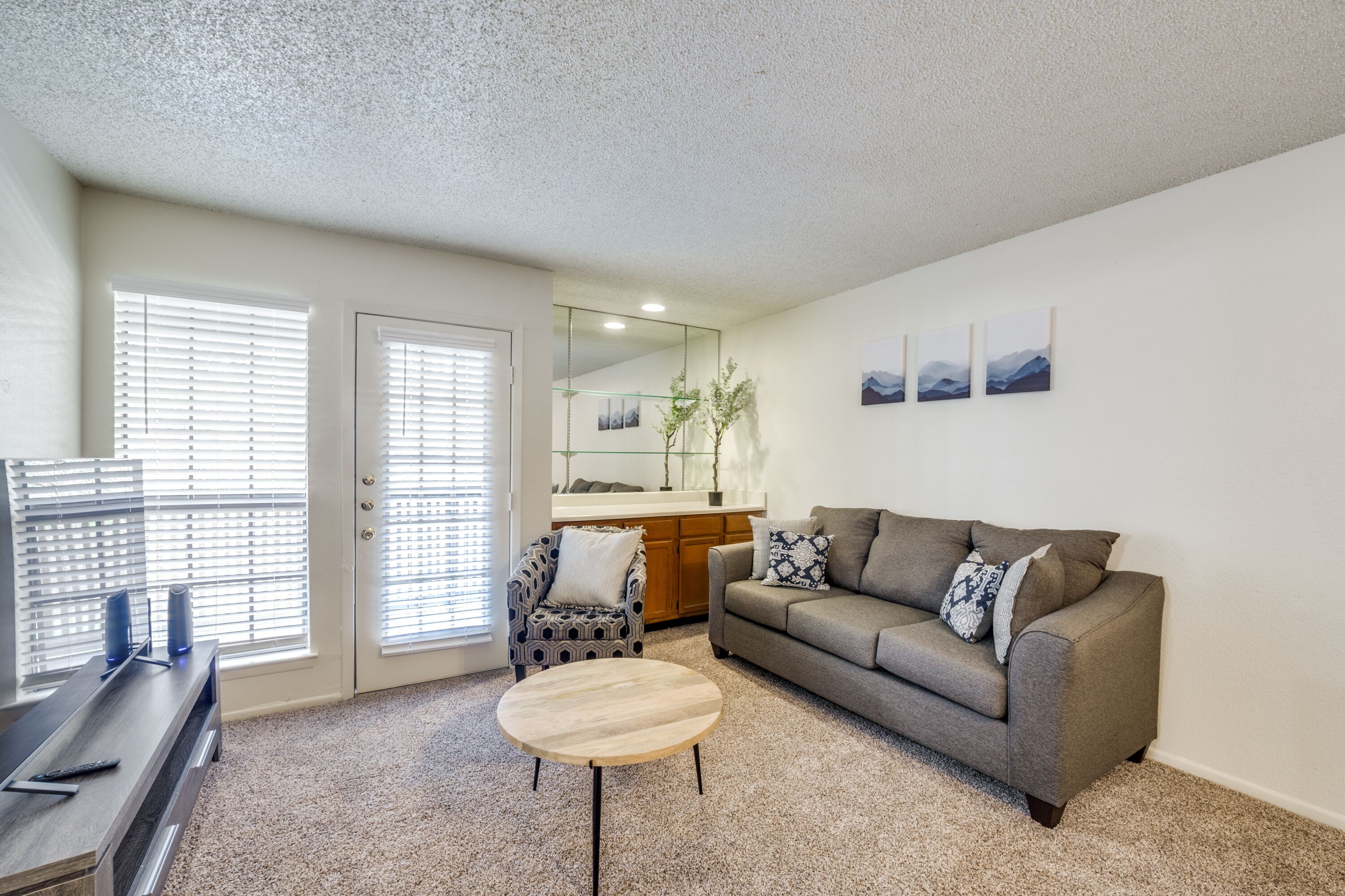 San Antonio Oasis I 1br suite  Free Parking I Gym