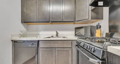 Unwind in ultimate convenience! Fully furnished 2BR/2BA sanctuary awaits in vibrant Harrisburg
