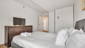 1 chambre, bureau, Wi-Fi gratuit, draps fournis