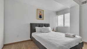 1 habitación, escritorio, cuna de viaje y wifi gratis 
