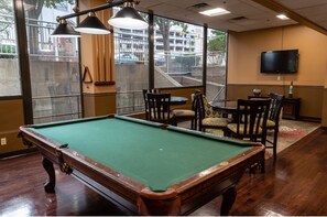 Games room