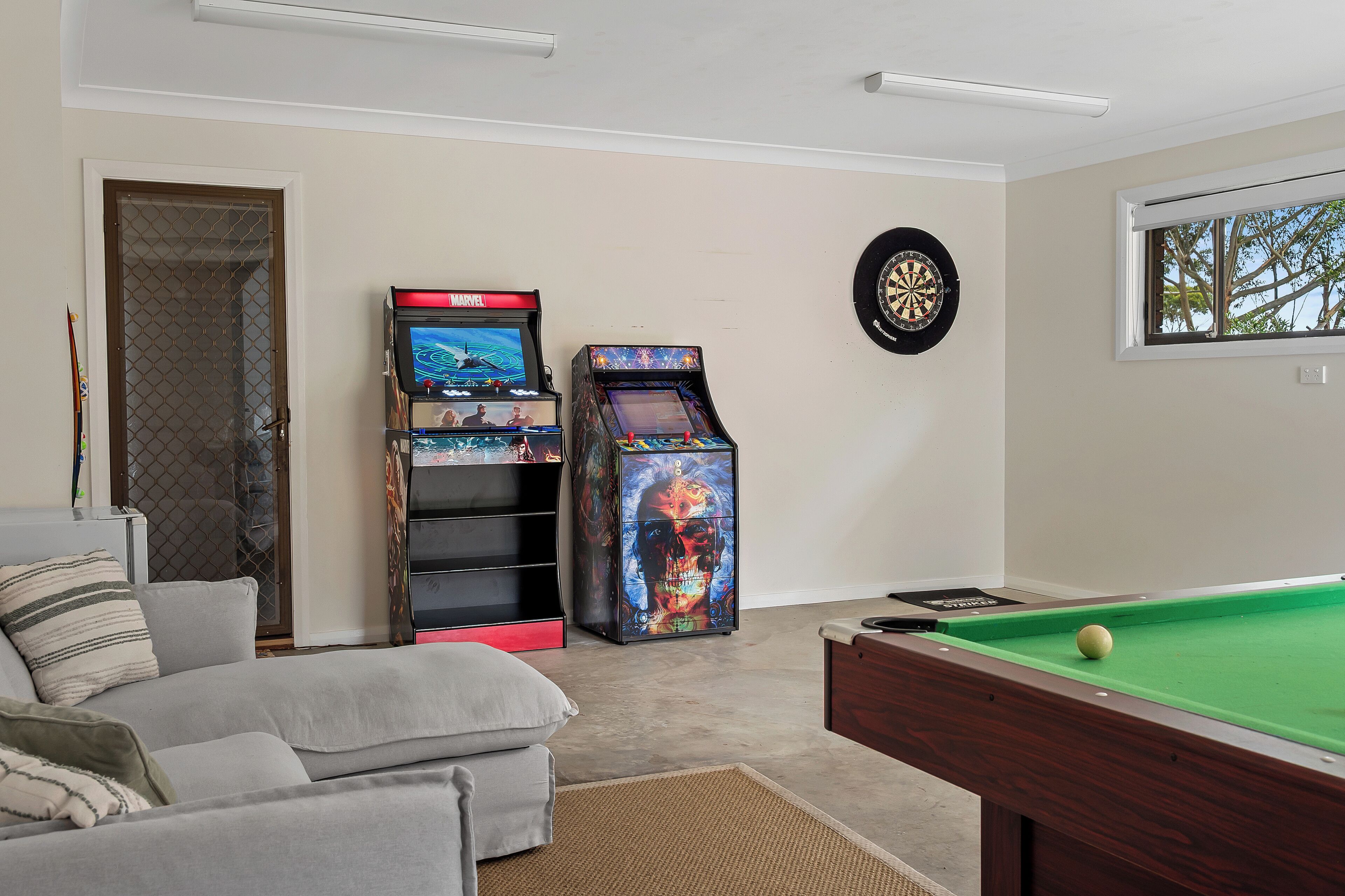 Game room