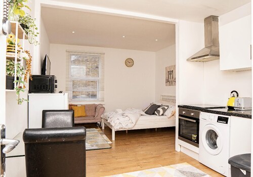 Luxury Studio Flat in London