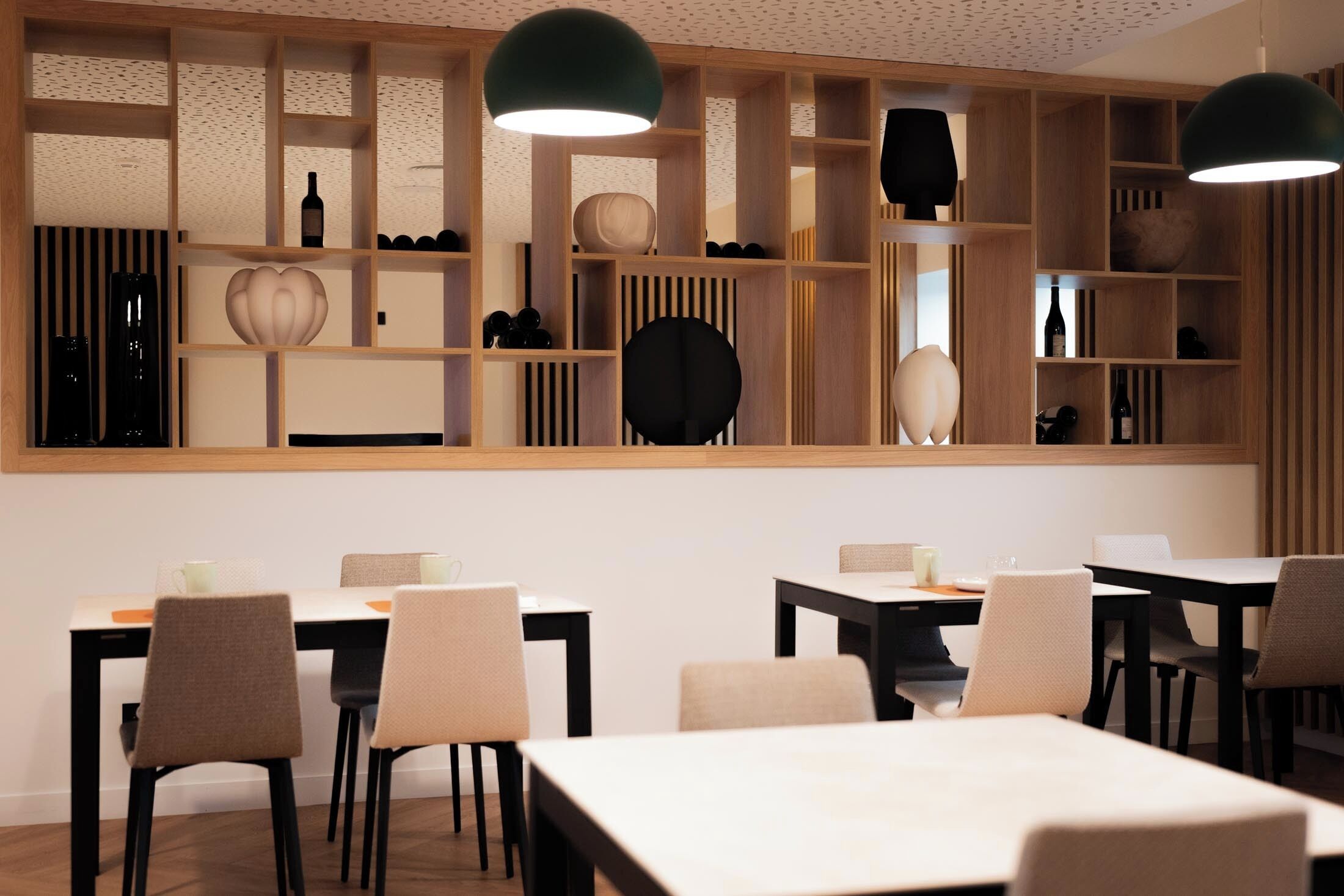 Bar (en la propiedad)