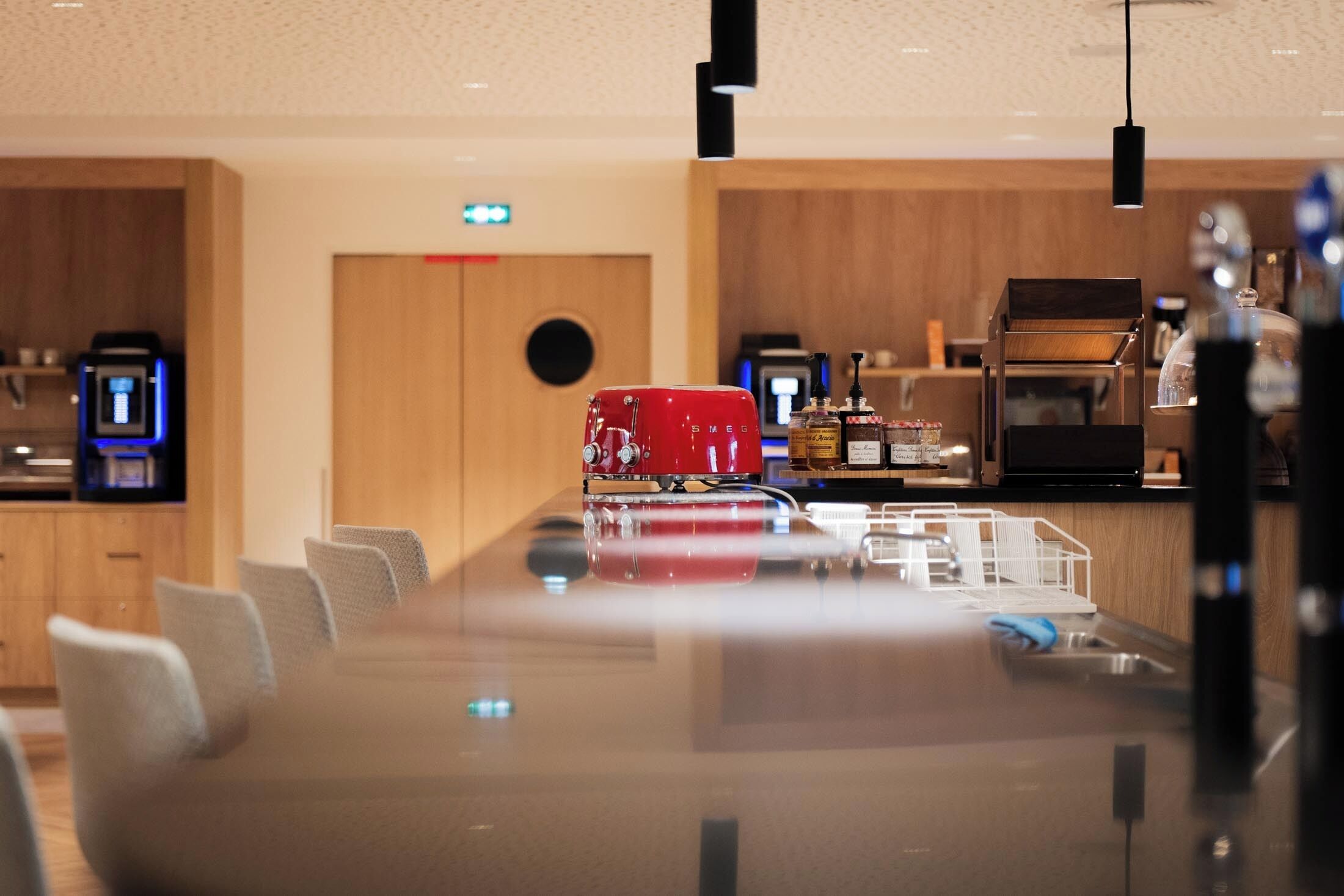 Bar (på overnattingsstedet)
