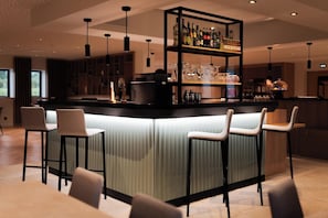 Bar (in der Unterkunft)