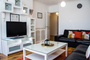 Apartment | Wohnbereich