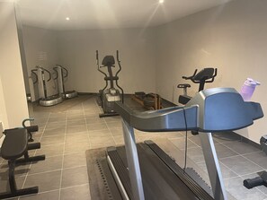 Salle de remise en forme