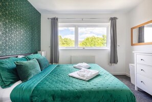 2 bedrooms