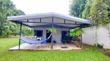 Comfort House | Terrace/patio