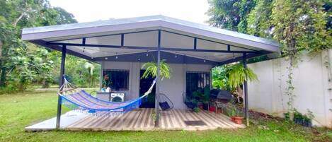 Comfort House | Terrace/patio