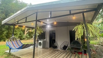 Comfort House | Terrace/patio