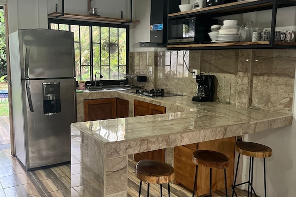 Hus Comfort | Eget kök | Vattenkokare