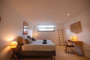 4 camere, ferro/asse da stiro, culla da viaggio, Wi-Fi
