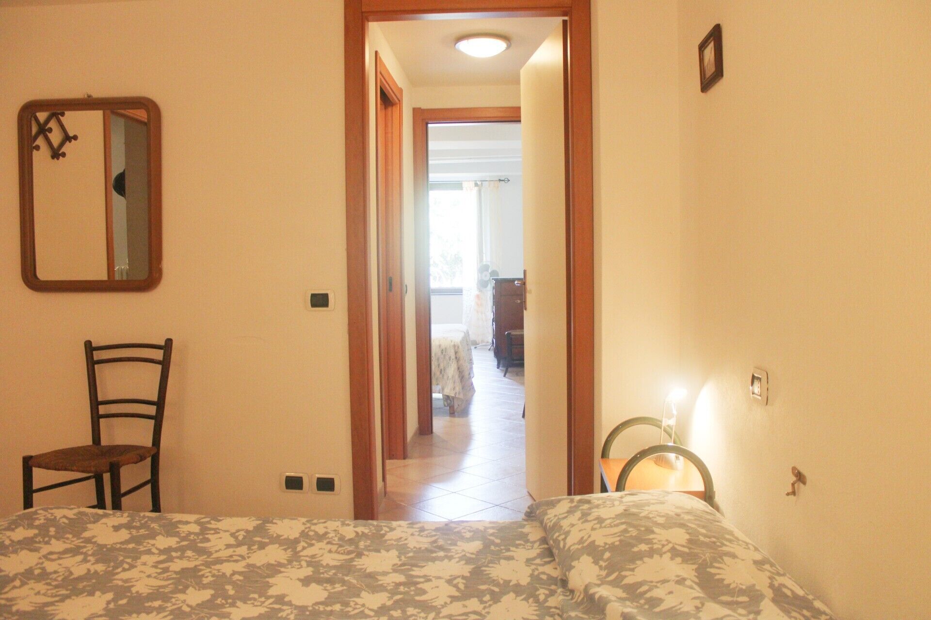 2 chambres, bureau, fer et planche à repasser, Wi-Fi gratuit