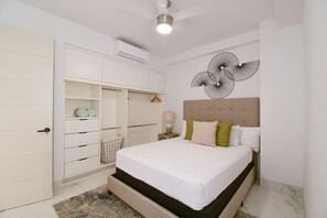 2 chambres, bureau, fer et planche à repasser, Wi-Fi