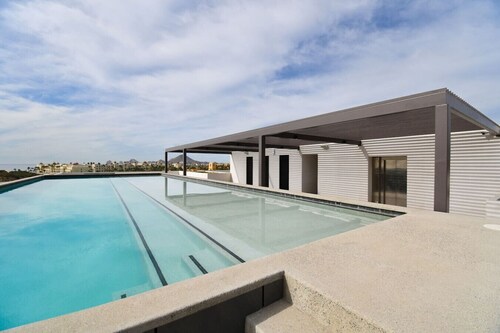 2BR Gem: City & Beach