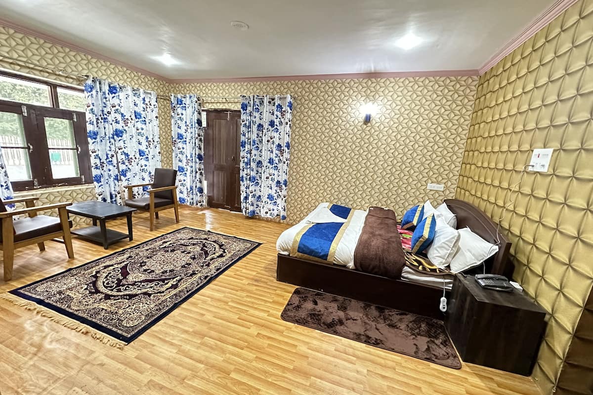 Deluxe Room | Wi-fi percuma 