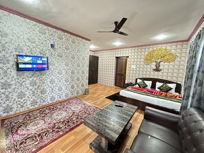 Quarto executivo | Wi-Fi de cortesia