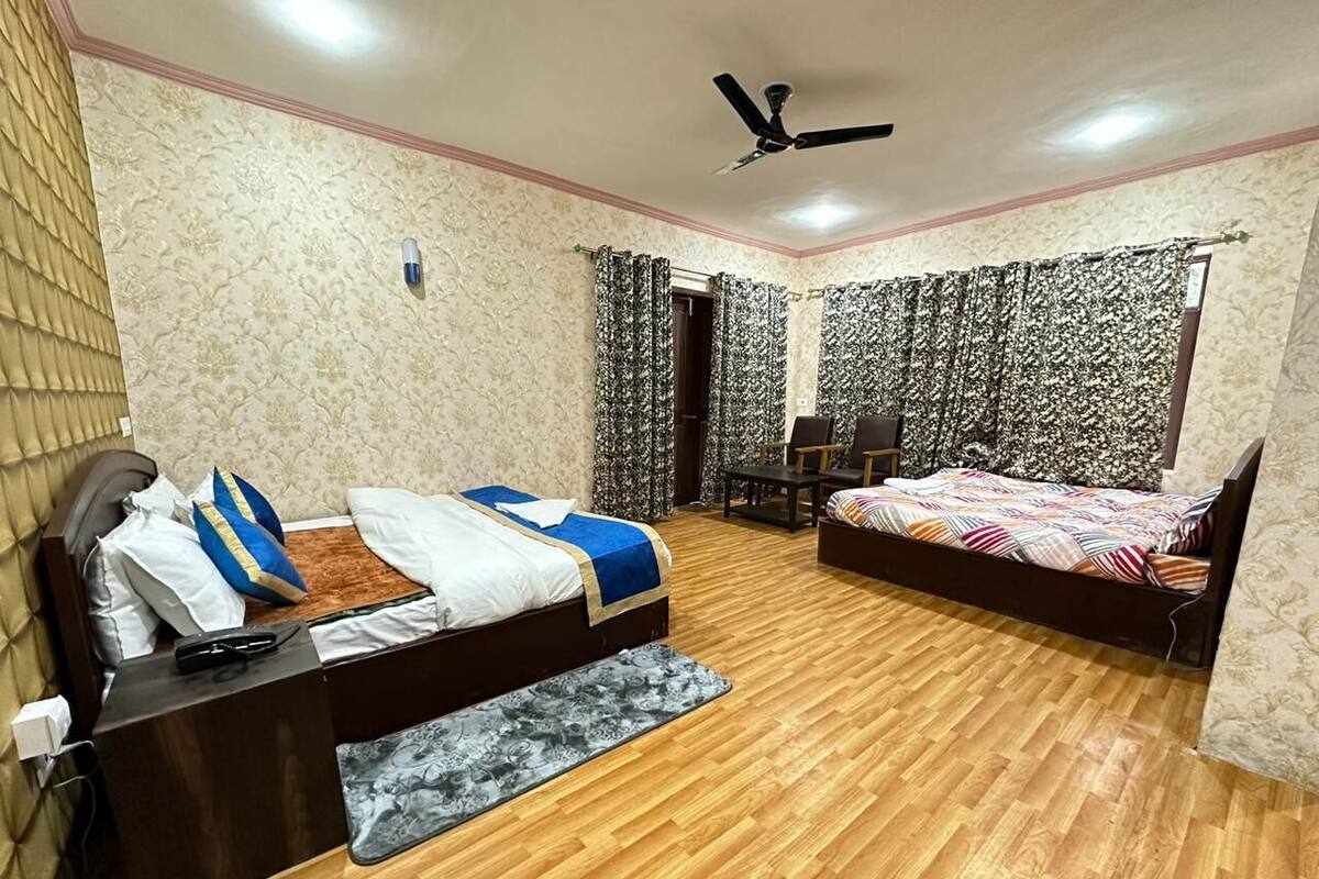 Habitación familiar | Wifi gratis