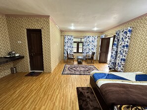 Habitación Deluxe | Wifi gratis 