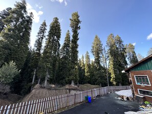 Garden view - Hi Speed Resort- Doodhpathri (Budgam)