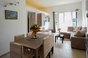 Living area - 3724 All' Ombra Degli Ulivi by Barbarhouse (Latiano)