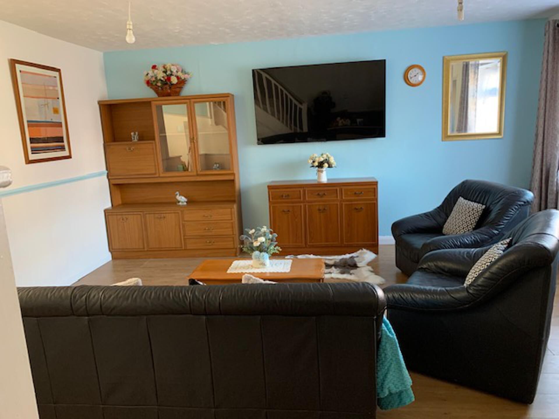 House | Living area | TV
