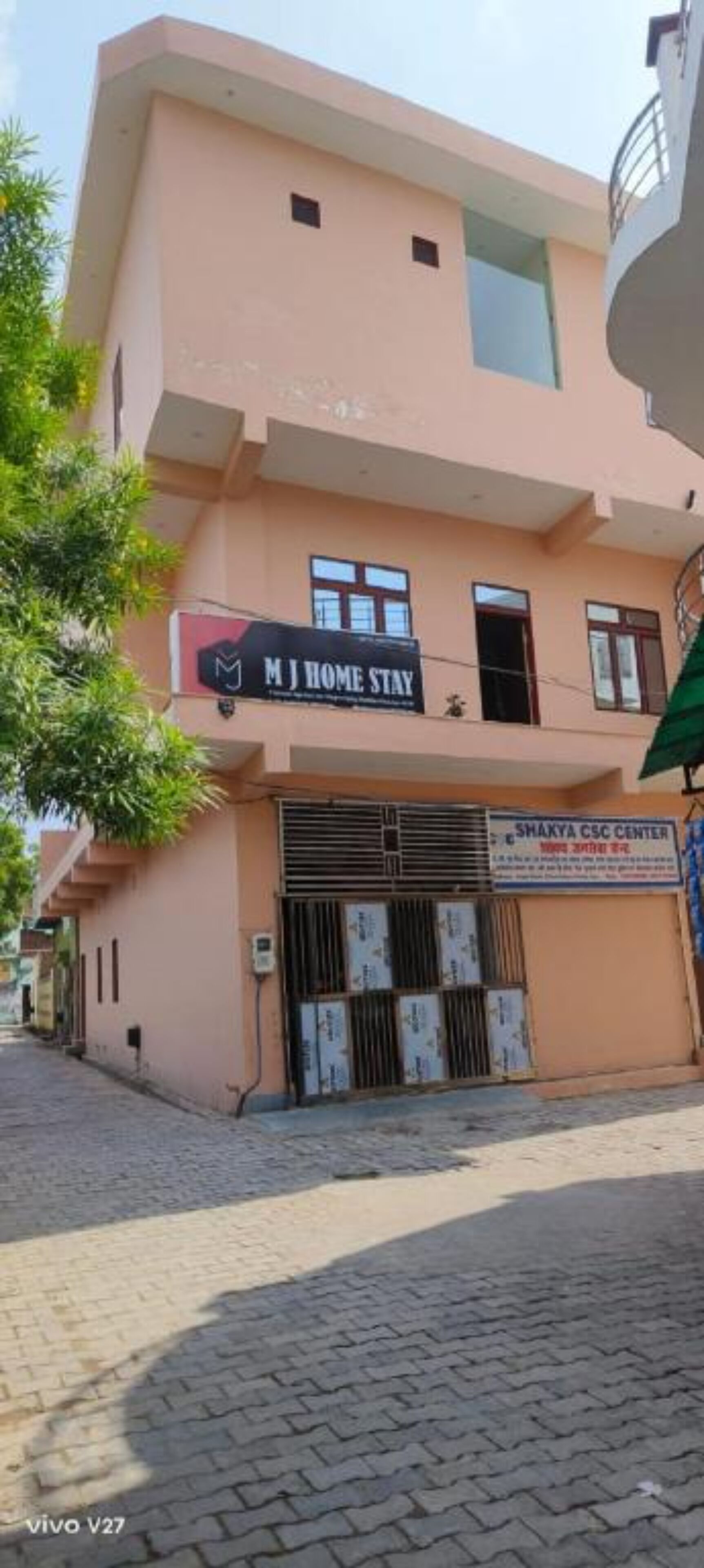 Photo - Goroomgo Hotel M J Agra Near Taj Mahal 950m