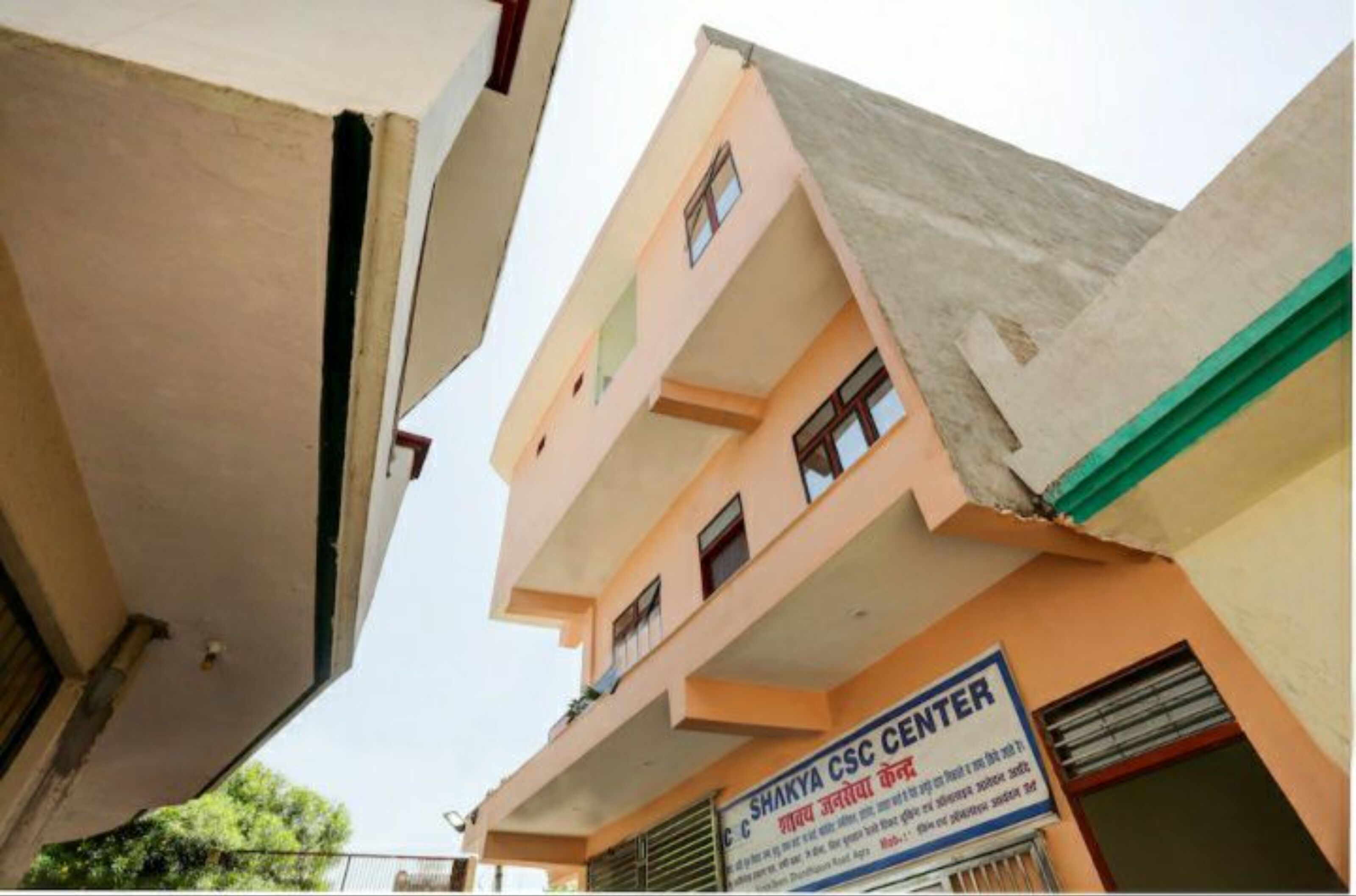 Photo - Goroomgo Hotel M J Agra Near Taj Mahal 950m