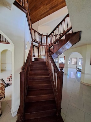 Escaleras