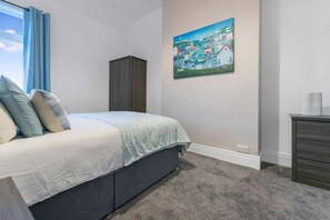 3 Schlafzimmer, Internetzugang, Bettwäsche