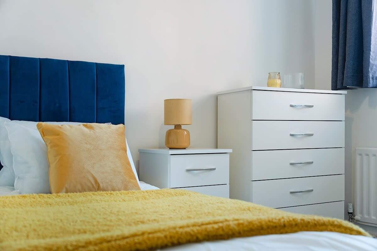 3 chambres, accès Internet, draps fournis