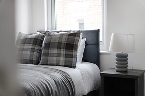 3 chambres, accès Internet, draps fournis