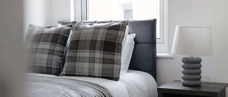 3 bedrooms, Internet, bed sheets