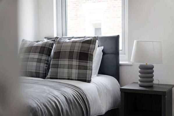 3 chambres, accès Internet, draps fournis