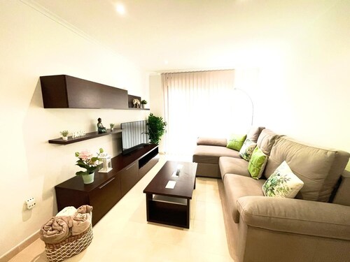 Apartment for 6 people near the beach