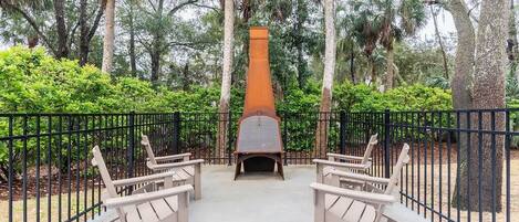 Área da propriedade