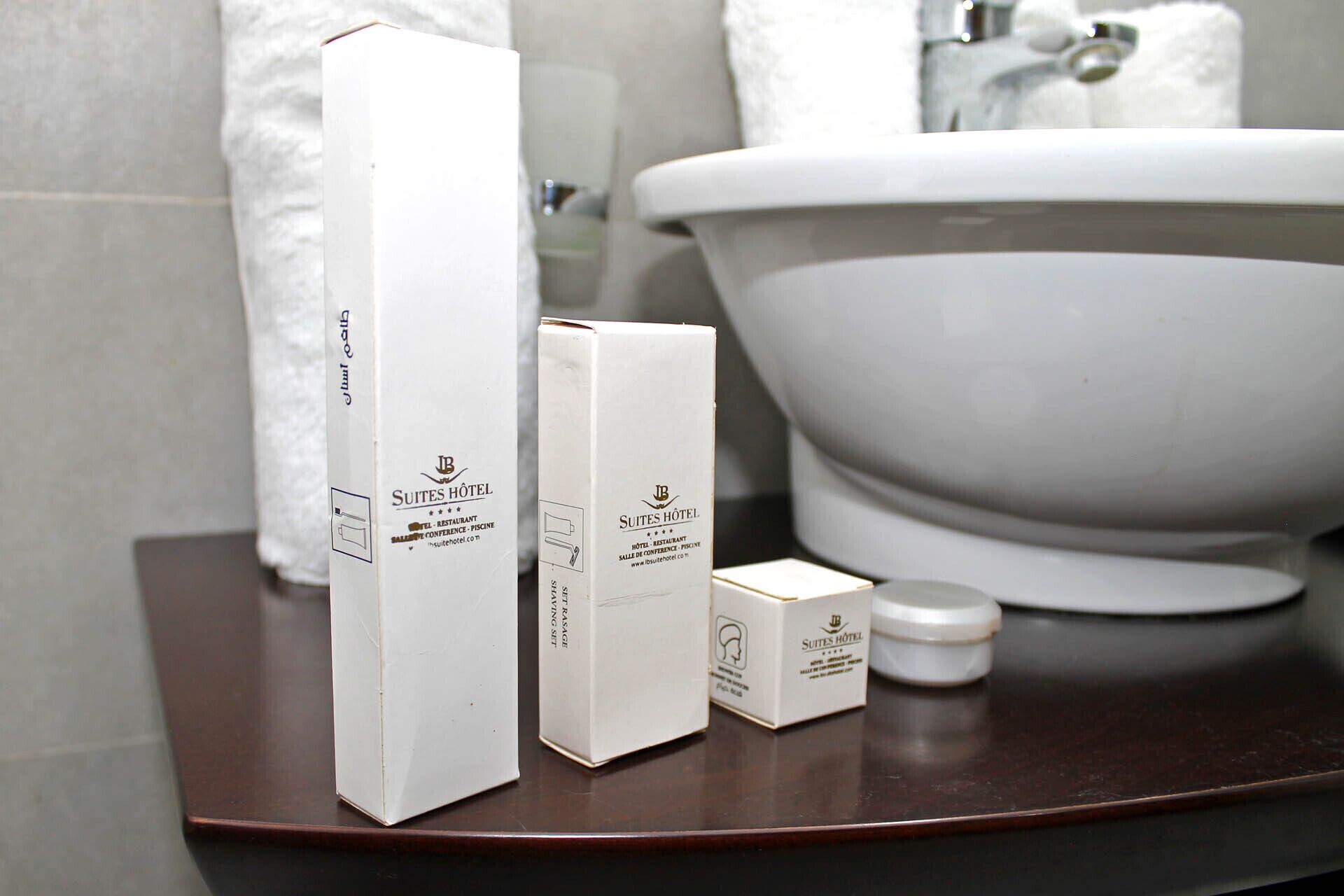 Foto - LB Suites Hotel