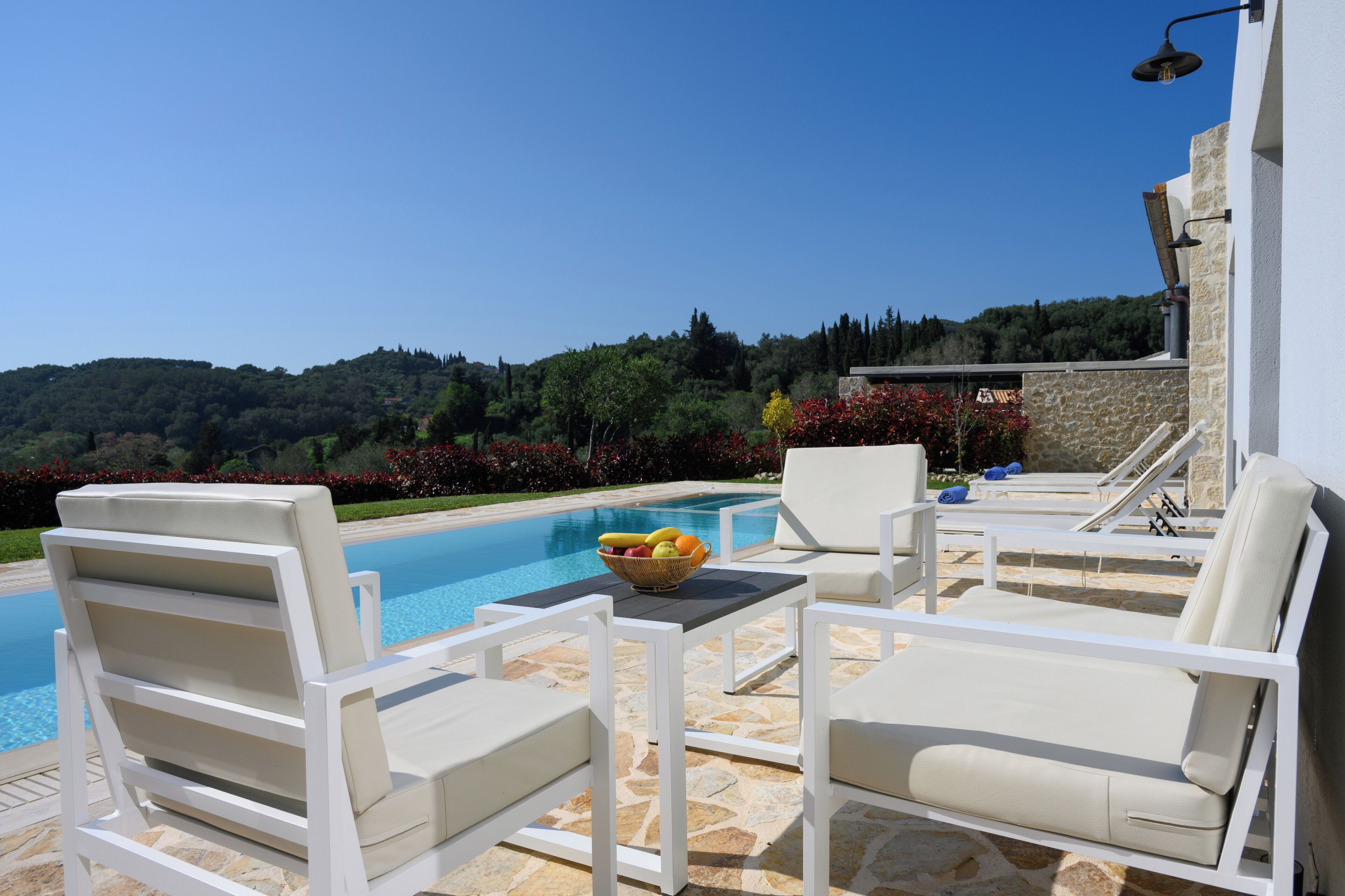 Vila Deluks, 2 kamar tidur, kolam renang pribadi | Kolam renang pribadi