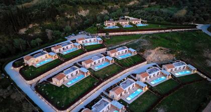 Mega Lithari Villas Corfu