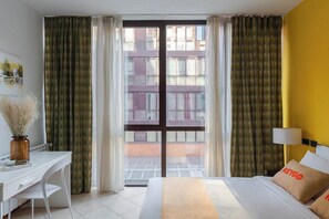 1 Schlafzimmer, Bügeleisen/Bügelbrett, WLAN, Bettwäsche